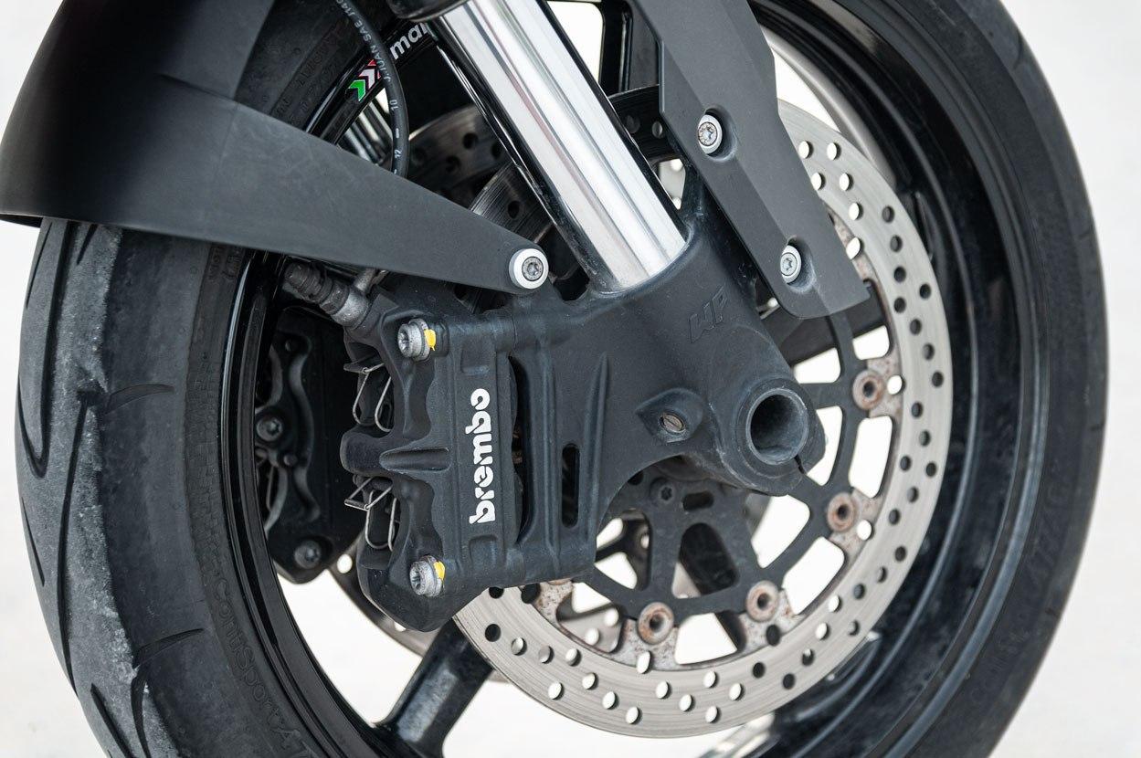 KTM 990 SMT ABS SuperMotard de ocasión - foto 15