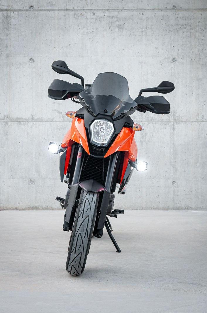 KTM 990 SMT ABS SuperMotard de ocasión - foto 14