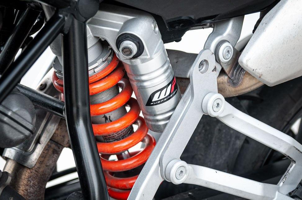 KTM 990 SMT ABS SuperMotard de ocasión - foto 12