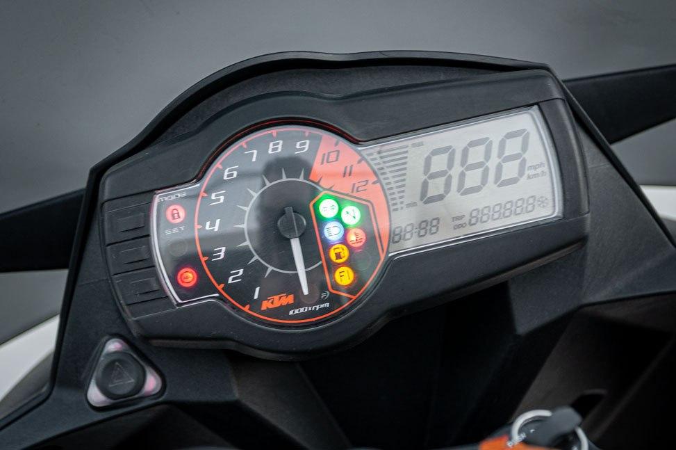 KTM 990 SMT ABS SuperMotard de ocasión - foto 11