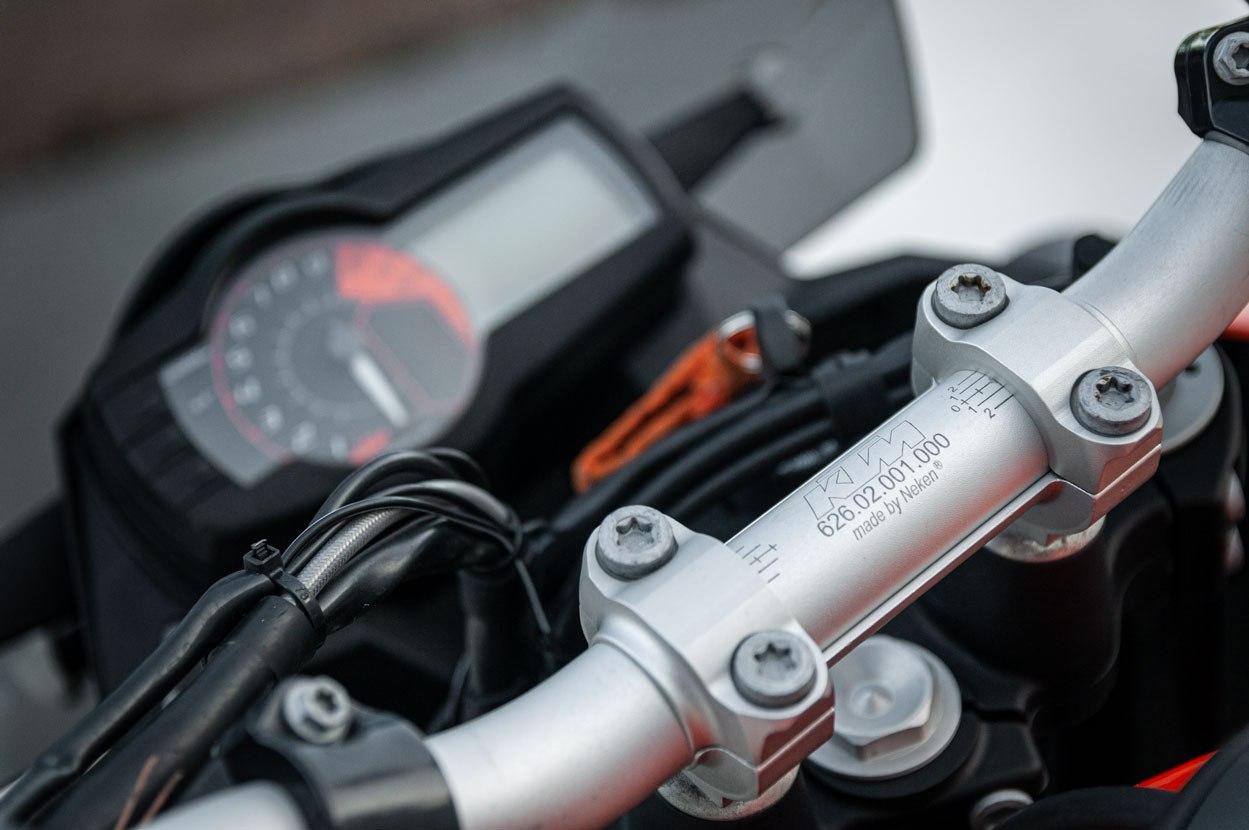 KTM 990 SMT ABS SuperMotard de ocasión - foto 8