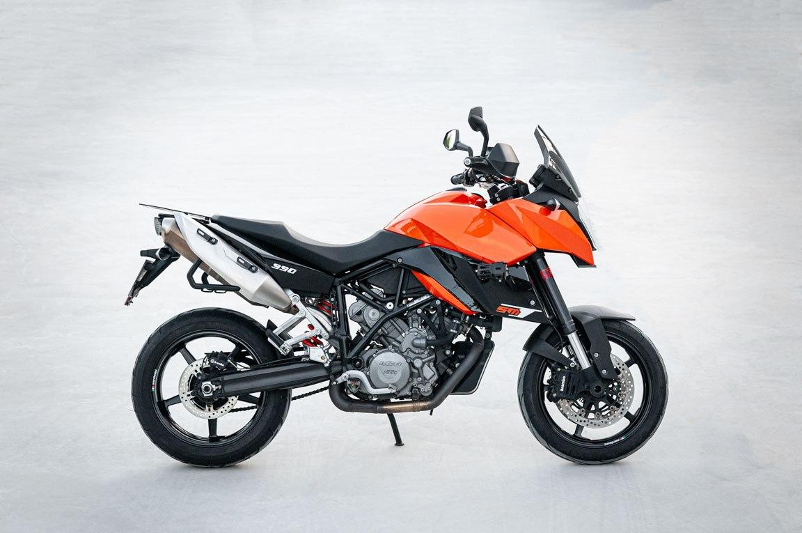 KTM 990 SMT ABS SuperMotard de ocasión - foto 9