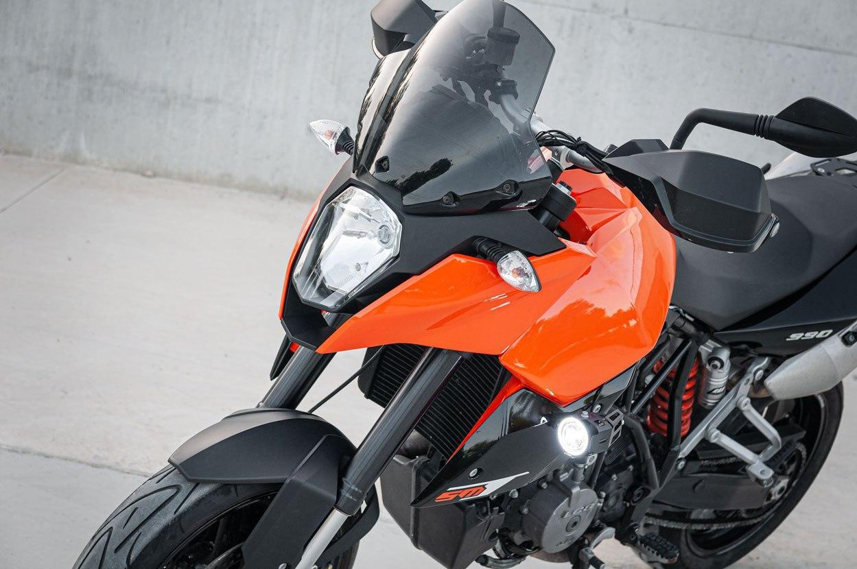 KTM 990 SMT ABS SuperMotard de ocasión - foto 7