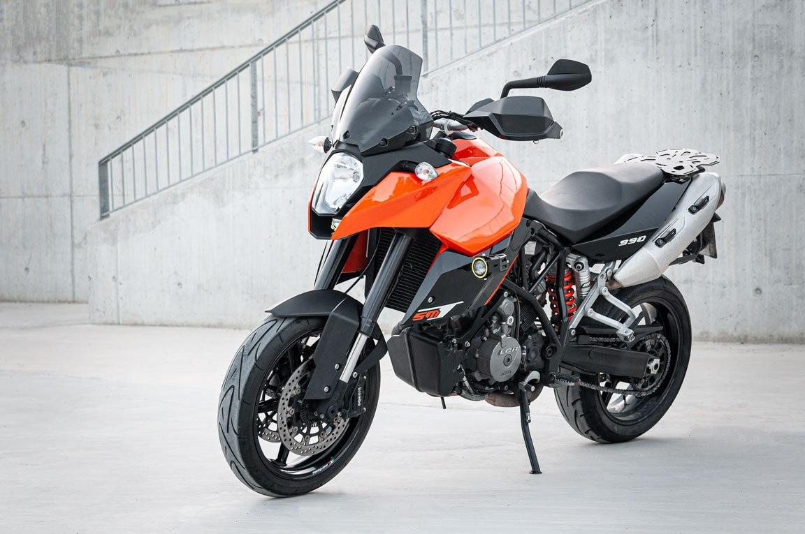 KTM 990 SMT ABS SuperMotard de ocasión - foto 5