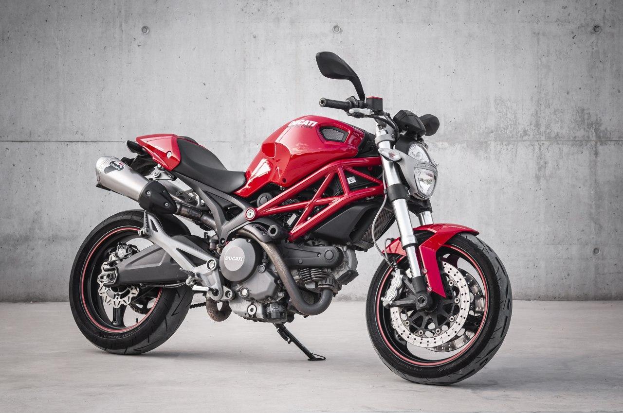 Ducati Monster 696 Plus de ocasión - foto 2