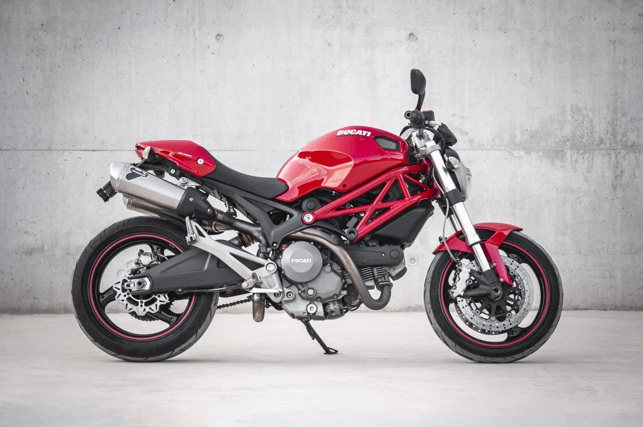 Ducati Monster 696 Plus de ocasión - foto 1