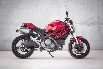 Ducati Monster 696 Plus 2013 d’occasion