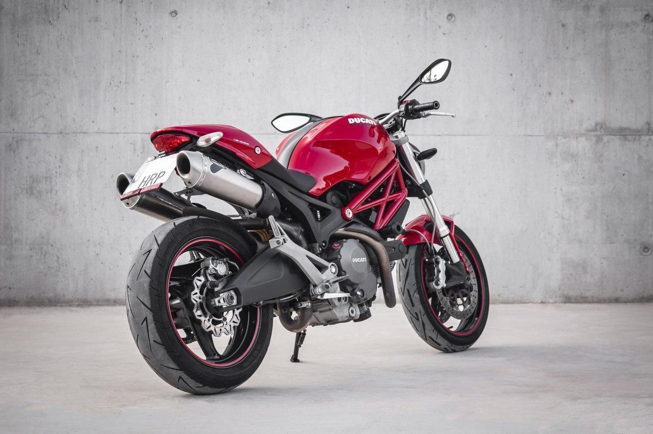 Ducati Monster 696 Plus de ocasión - foto 3