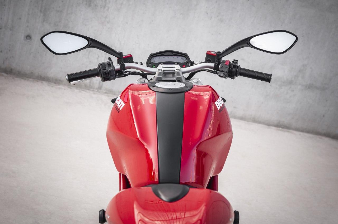 Ducati Monster 696 Plus de ocasión - foto 8