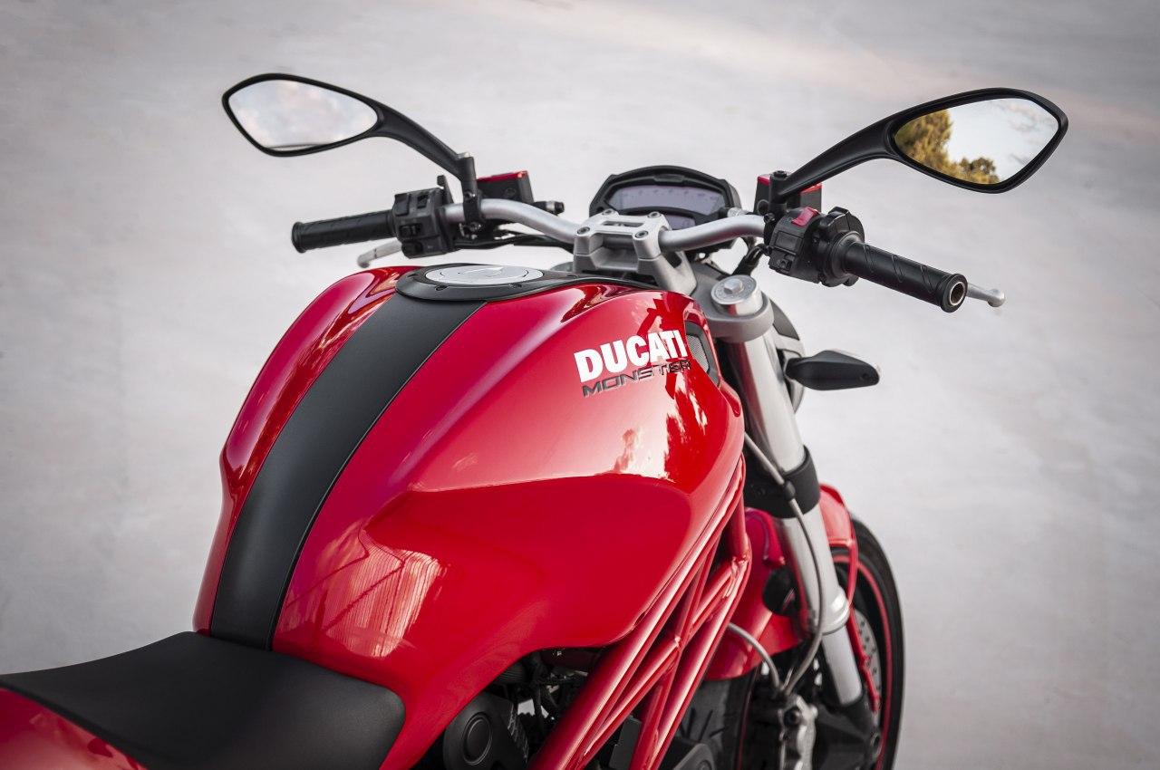 Ducati Monster 696 Plus de ocasión - foto 6