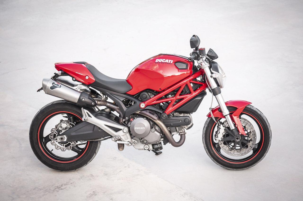 Ducati Monster 696 Plus de ocasión - foto 13
