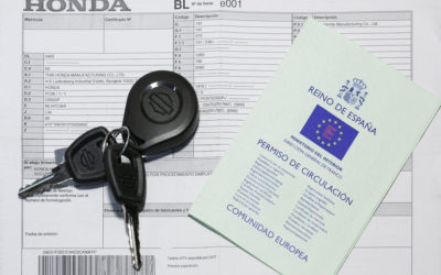 Documentación que necesitas para vender tu moto