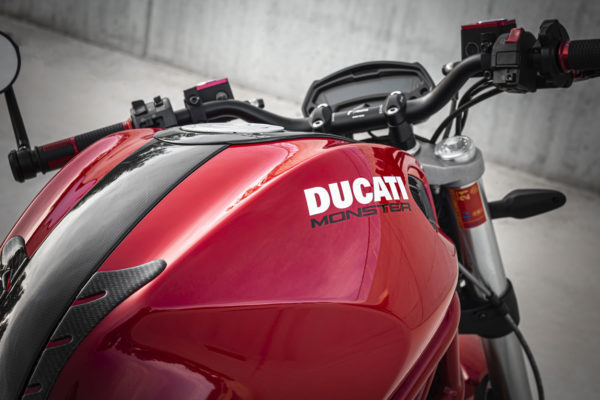 Ducati Monster 848