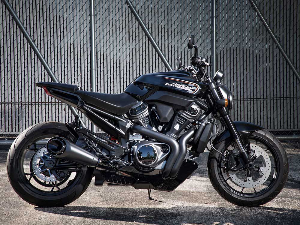 2020 Harley-Davidson Streetfighter