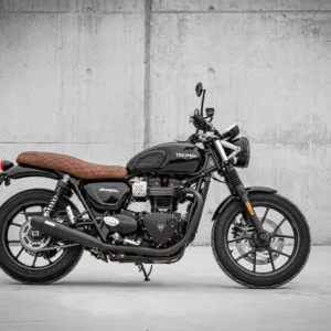 Triumph Street Twin Bonneville 900