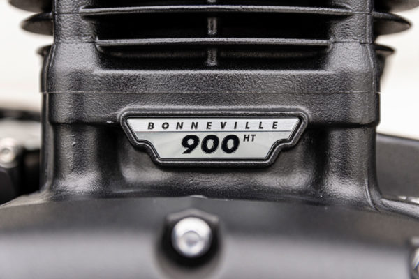 Bonneville 900 Motor