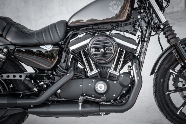 Harley Davidson Sporter Iron 883