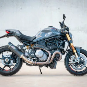 Ducati Monster 1200s SC-Project