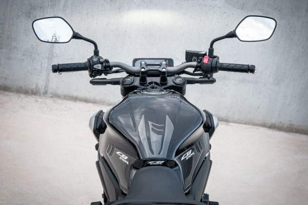 Honda CB 650 R Akrapovic 2020